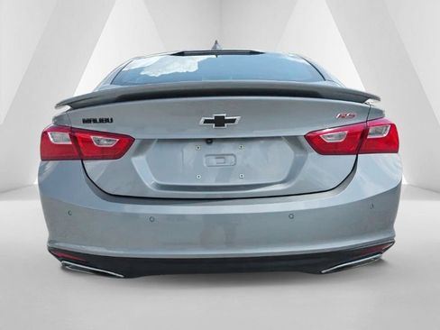 Used 2024 Chevrolet Malibu RS FWD image 6