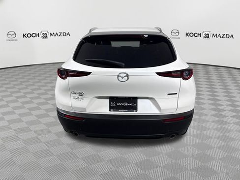 Used 2023 MAZDA CX-30 AWD 2.5 S w/ Premium Package image 7