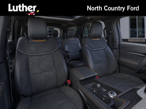 New 2026 Ford Explorer Tremor w/ Tremor Ultimate Package image 10