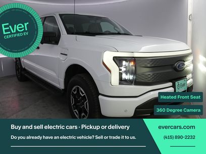 Used 2023 Ford F150 Lightning XLT