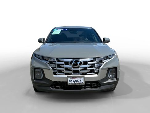 Used 2024 Hyundai Santa Cruz SEL FWD image 8