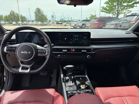 Used 2025 Kia K5 GT-Line w/ GT-Line Premium Package FWD image 22
