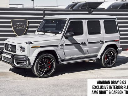 Used 2022 Mercedes-Benz G 63 AMG G 63 AMG