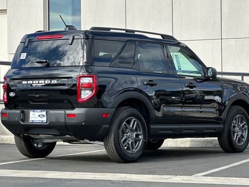 New 2026 Ford Bronco Sport Big Bend w/ Convenience Package AWD/4WD image 3
