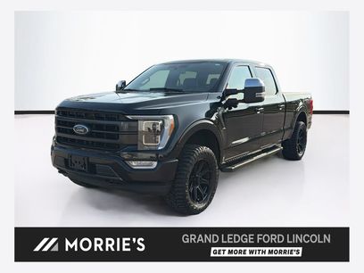 Used 2021 Ford F150 Lariat w/ Equipment Group 502A High