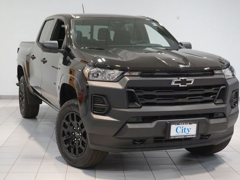 New 2026 Chevrolet Colorado W/T image 4