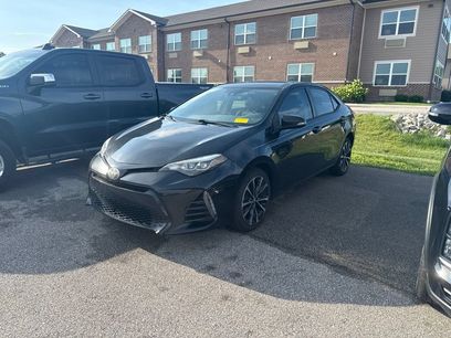 Used 2019 Toyota Corolla SE