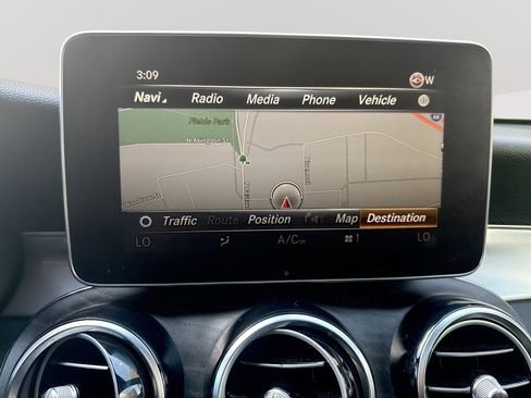 Used 2019 Mercedes-Benz GLC 300 4MATIC Coupe w/ AMG Line image 20