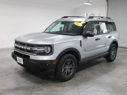 Used 2023 Ford Bronco Sport Big Bend w/ Convenience Package image 4