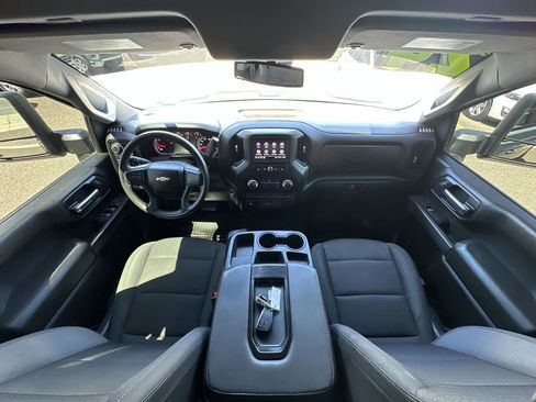 Used 2024 Chevrolet Silverado 2500 Custom w/ Custom Value Package AWD/4WD image 29