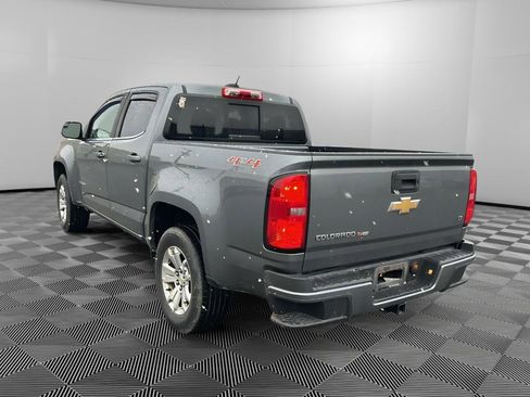 Used 2019 Chevrolet Colorado LT w/ LT Convenience Package image 5