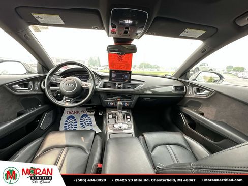 Used 2017 Audi S7 Prestige w/ S7 Sport Package AWD/4WD image 16