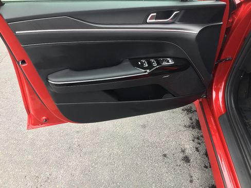 New 2026 Kia K5 GT-Line image 9