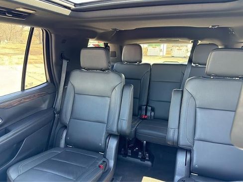 Used 2021 Chevrolet Tahoe Z71 w/ Rear Media and Nav Package AWD/4WD image 40