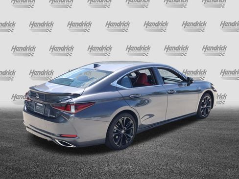 Used 2025 Lexus ES 350 F Sport FWD image 9