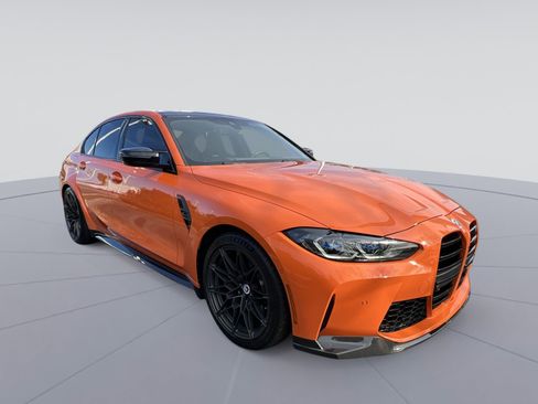 Used 2023 BMW M3 Competition w/ Executive Package image 11