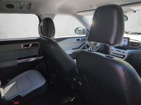 Used 2021 Ford Explorer XLT w/ Equipment Group 202A AWD/4WD image 21