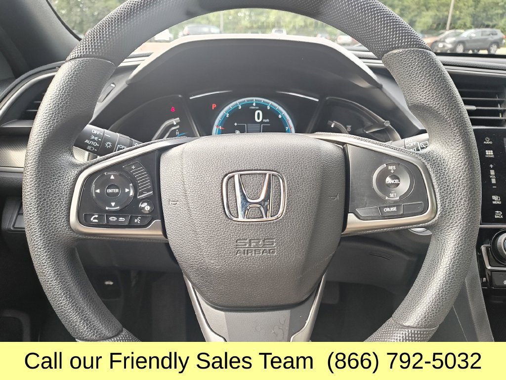 Used 2017 Honda Civic EX image 16