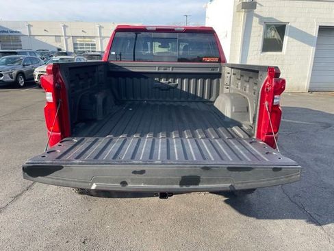 New 2025 Chevrolet Silverado 1500 RST image 7