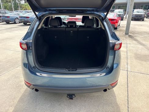 Used 2021 MAZDA CX-5 Grand Touring Reserve AWD/4WD image 32