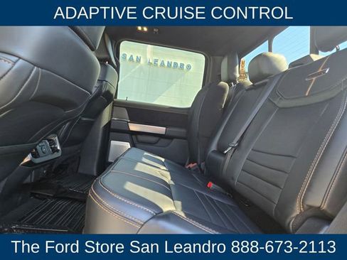 Certified 2024 Ford F250 Platinum image 10