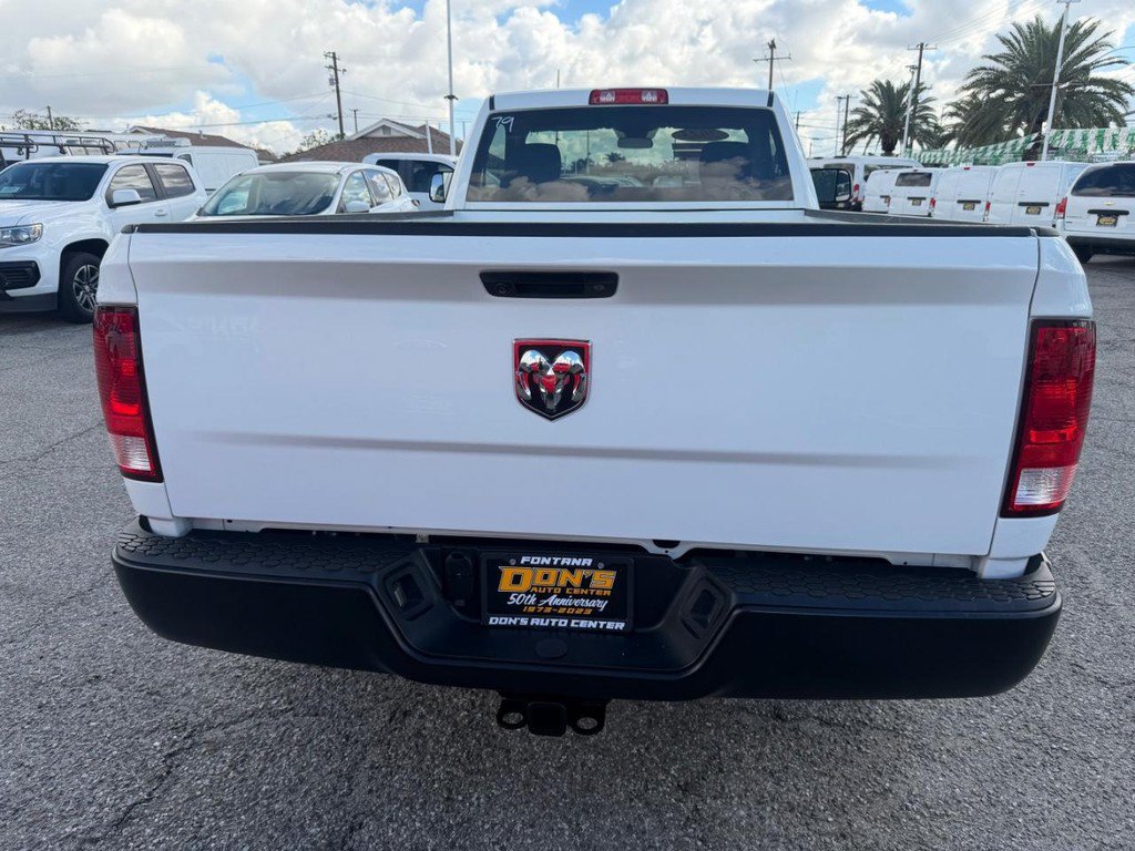 Used 2023 RAM 1500 Tradesman w/ Popular Equipment Group RWD image 10