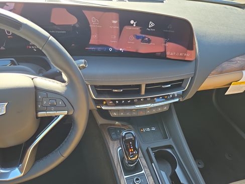 New 2026 Cadillac CT5 Premium Luxury RWD image 23