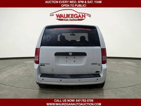 Used 2009 Dodge Grand Caravan SE w/ Climate Group FWD image 6