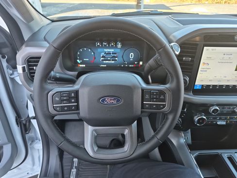 New 2025 Ford F150 XLT w/ Equipment Group 302A MID AWD/4WD image 29