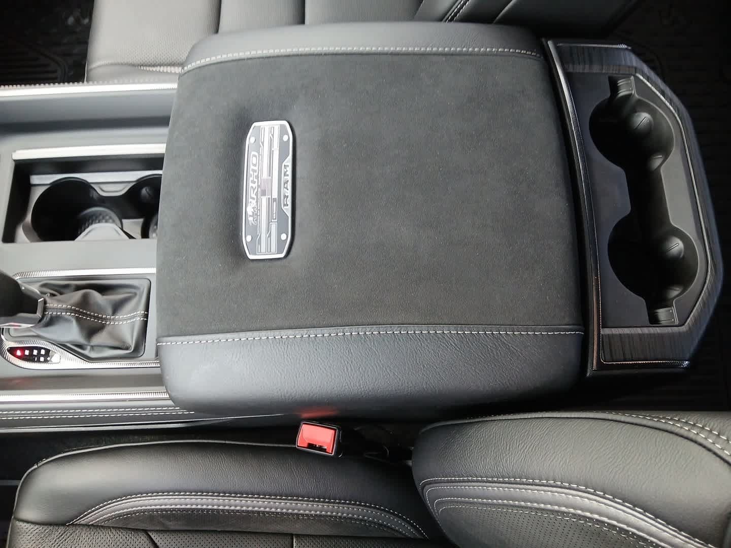 New 2026 RAM 1500 RHO w/ Bed Utility Group AWD/4WD image 42
