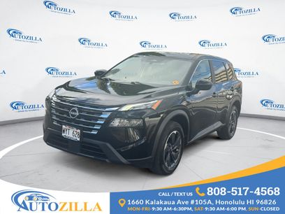 Used 2024 Nissan Rogue SV