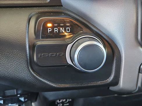 Used 2021 RAM 1500 Big Horn RWD image 12
