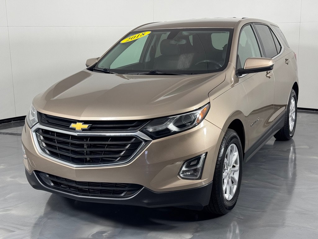 Used 2018 Chevrolet Equinox LT FWD image 9