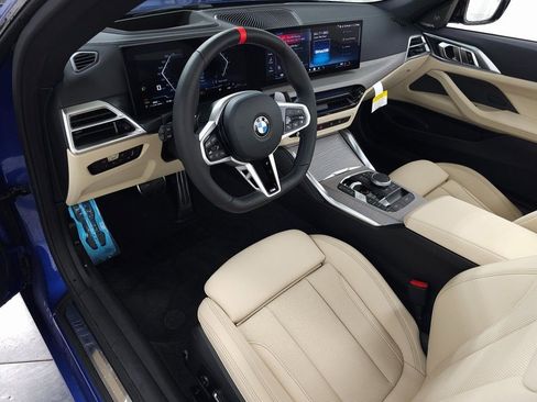 New 2026 BMW 440i xDrive Convertible AWD/4WD image 16