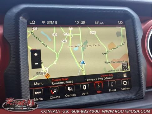 Used 2022 Jeep Wrangler Rubicon w/ LED Lighting Group AWD/4WD image 32