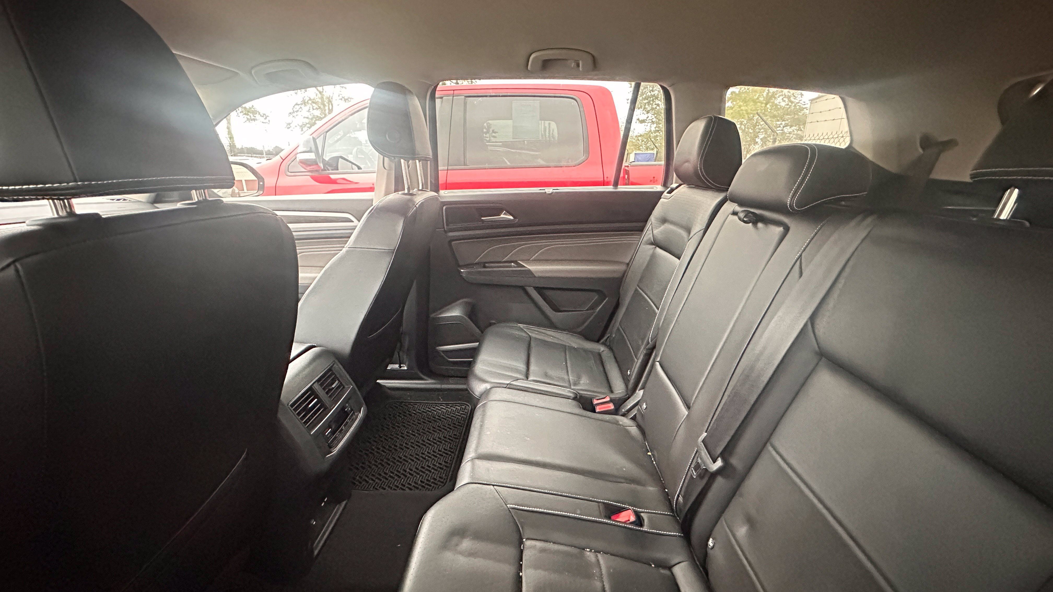 Used 2022 Volkswagen Atlas SE AWD/4WD image 7