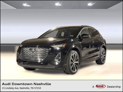 Used 2022 Audi Q4 e-tron Prestige