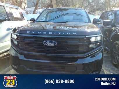 Certified 2025 Ford Expedition Max Active