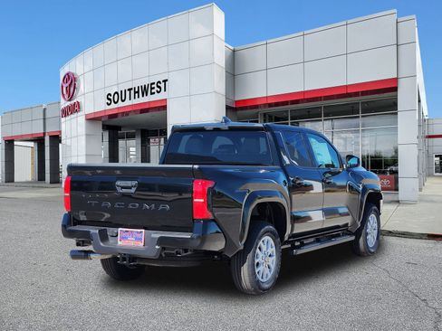 New 2025 Toyota Tacoma SR5 w/ Blackout Package (GST) image 5