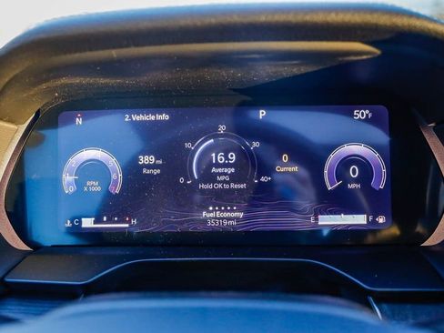 Certified 2023 Jeep Grand Cherokee L Limited image 25