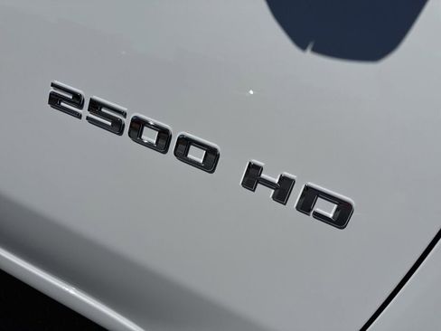 New 2026 Chevrolet Silverado 2500 LT w/ All Star Edition image 10