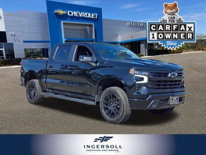 Used 2025 Chevrolet Silverado 1500 LT Trail Boss w/ Convenience Package II