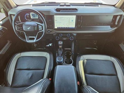 Used 2022 Ford Bronco Wildtrak AWD/4WD image 22