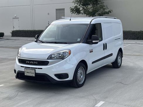 Used 2022 RAM ProMaster City Tradesman image 7