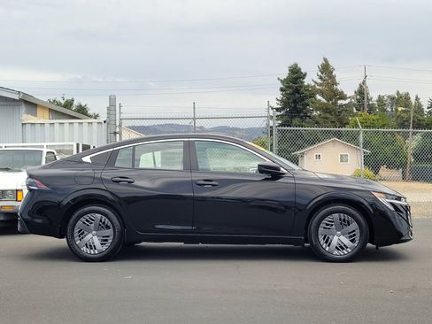 New 2026 Nissan Sentra S w/ Floor Mat Package FWD image 4
