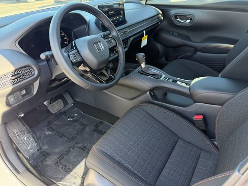New 2026 Honda HR-V Sport image 17