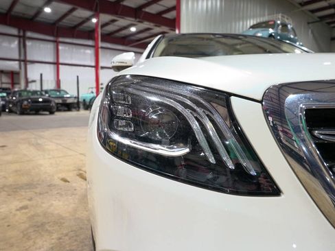 Used 2019 Mercedes-Benz S 450 Sedan image 37