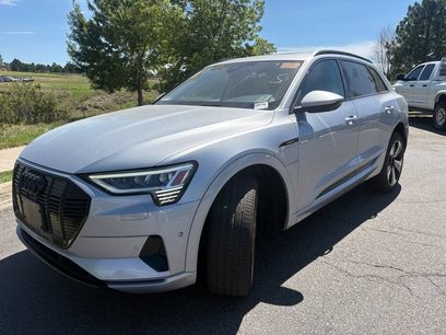 Used 2022 Audi e-tron Premium Plus