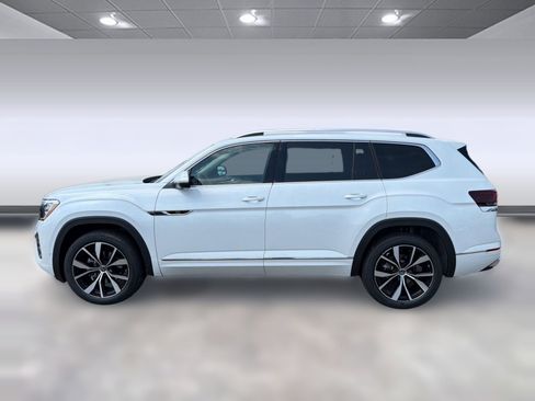 New 2026 Volkswagen Atlas SEL Premium R-Line AWD/4WD image 2