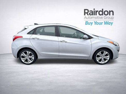 Used 2013 Hyundai Elantra GT w/ Style Pkg image 10